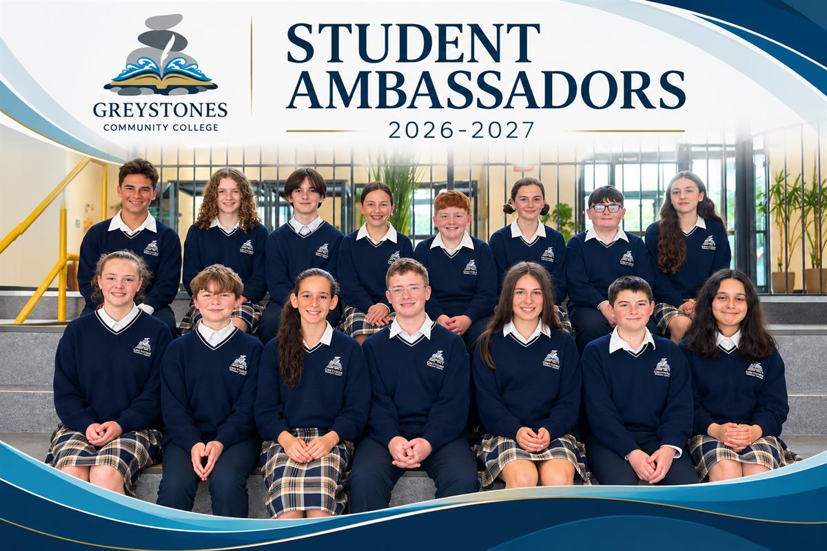 Student Ambassadors 2026