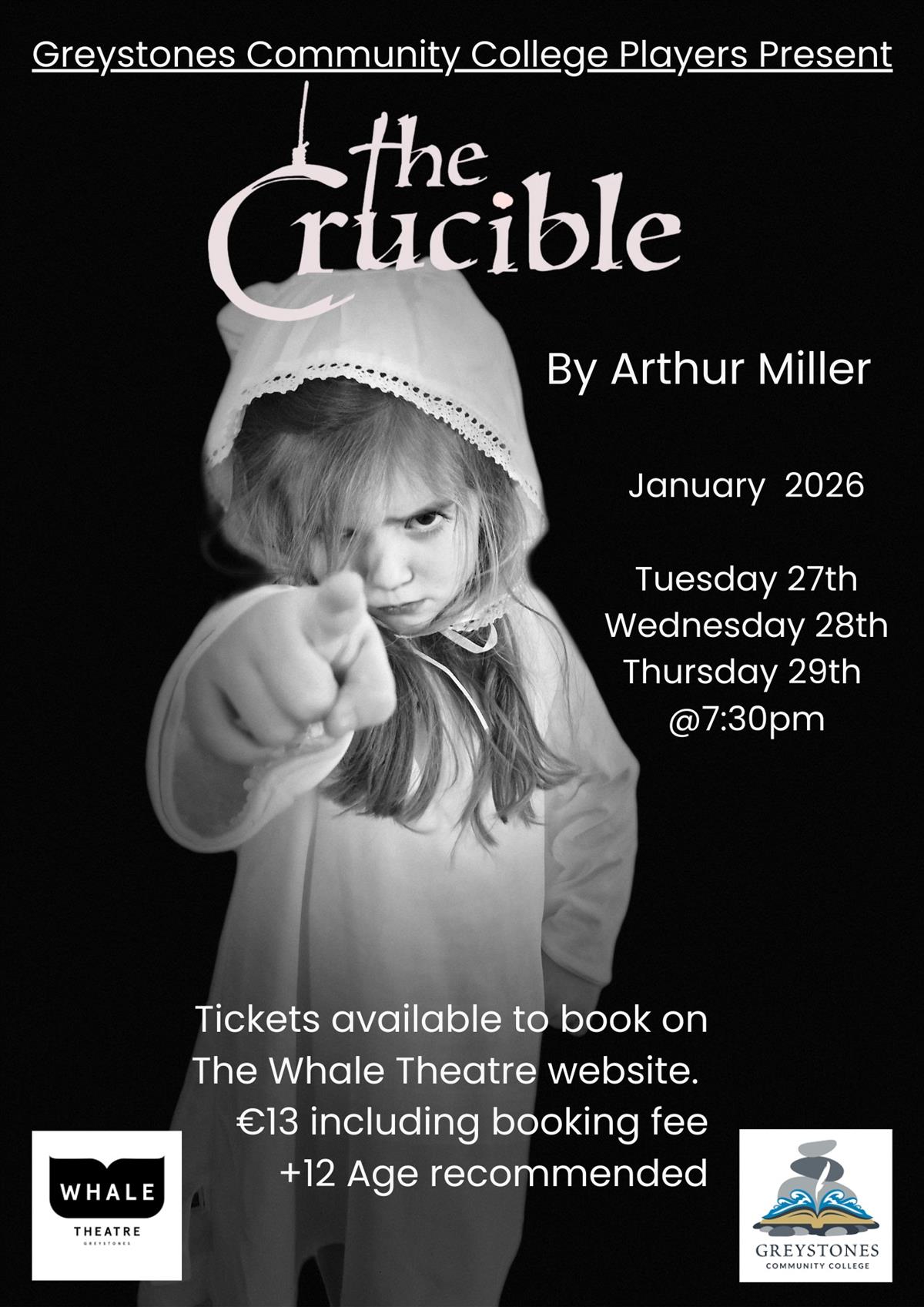 GCC Drama Production 2026