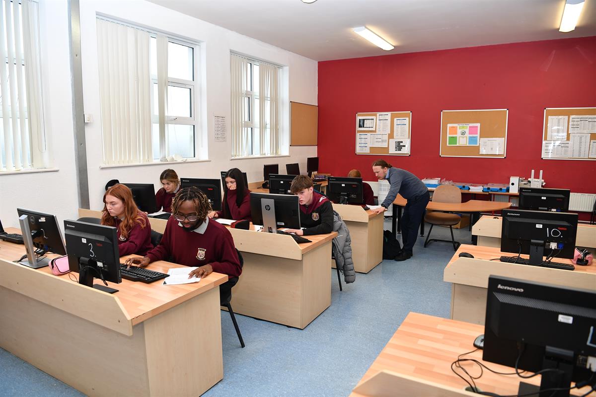 Leaving Certificate Applied Programme