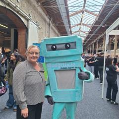 World Skills and Higher Options careers events at the RDS