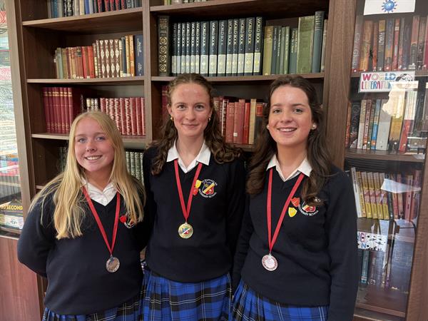 Head Girls' Welcome