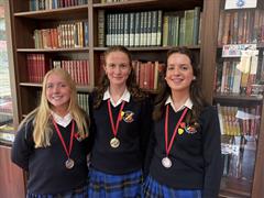 Head Girls