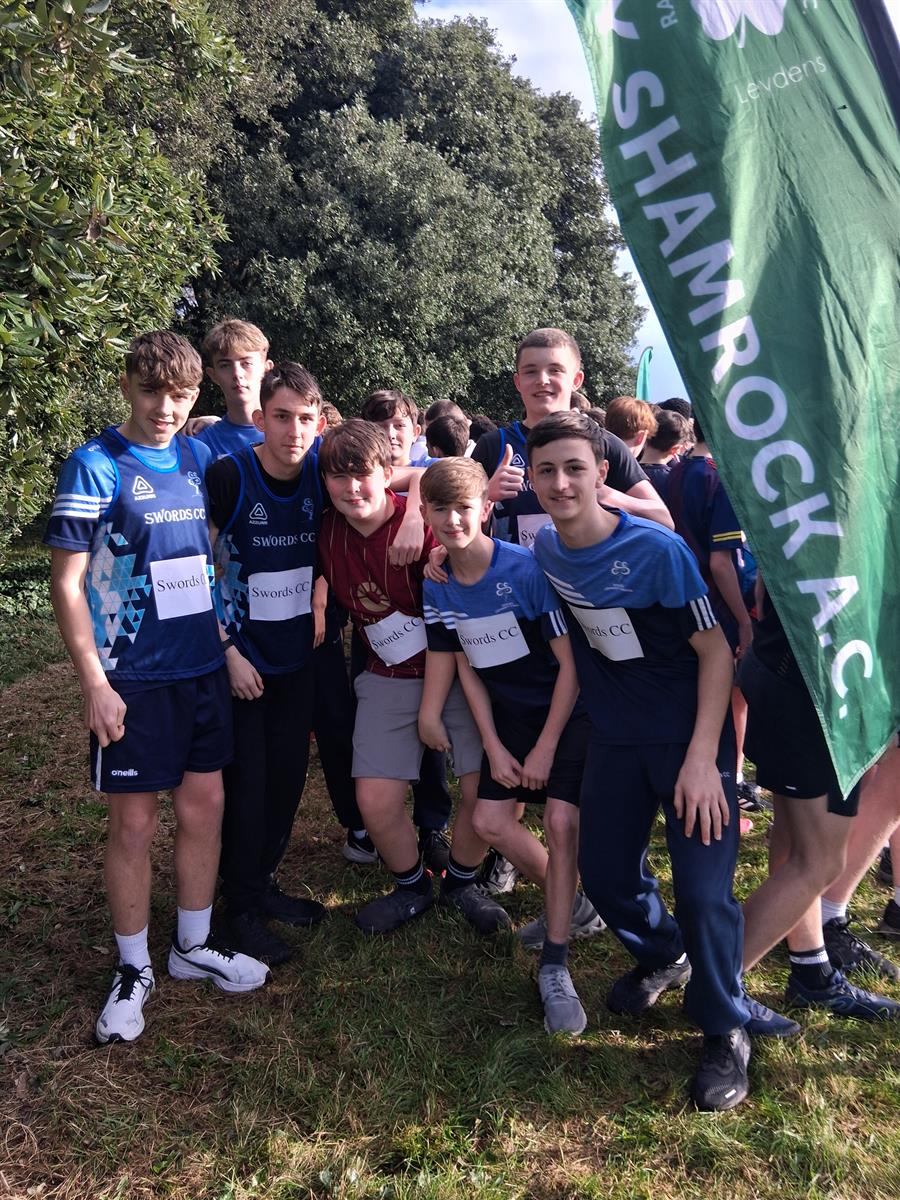 St. Anne's park Raheny