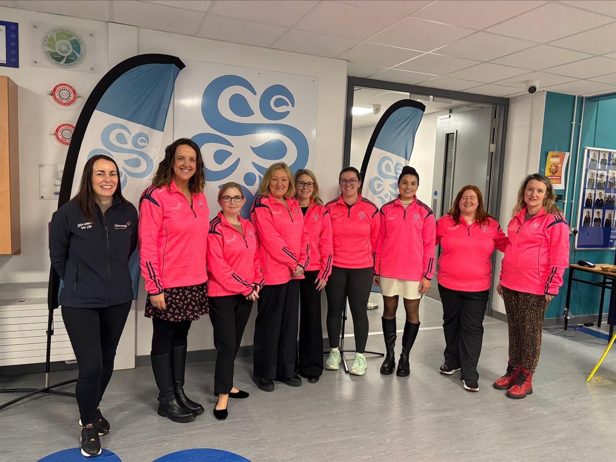 Women in Sport Glenveagh Homes