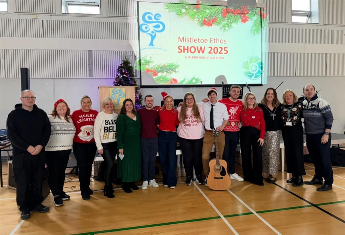 Mistletoe Ethos Show 2025