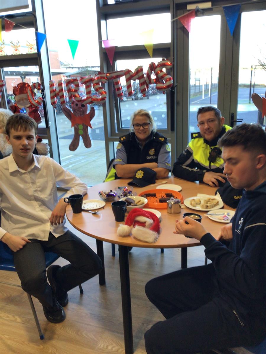 Senior Citizens Coffee Morning