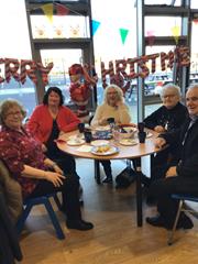 Senior Citizens Coffee Morning