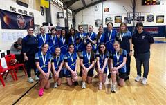 U16 Basketball Success