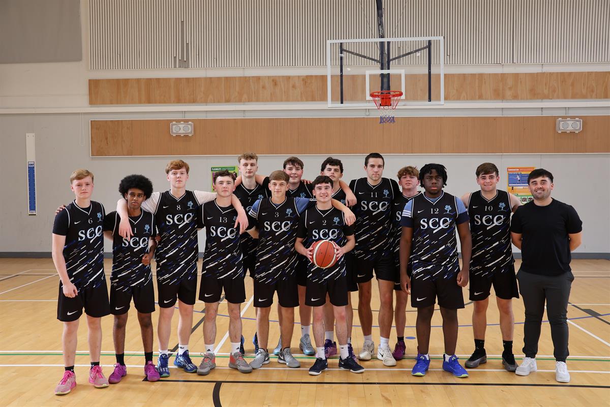 Basketball Win for the U19S