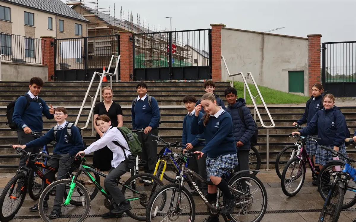 Swords Bicycle Scheme