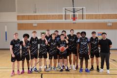 Basketball Win for the U19S