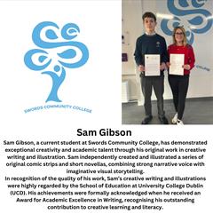 Academic & Student Achievements