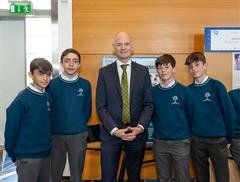 SCC - UCD Partnership