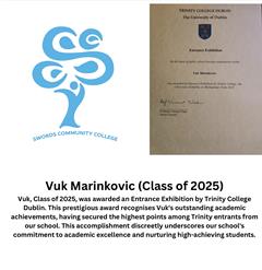 Academic & Student Achievements