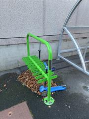 Greenschool Travel Flag