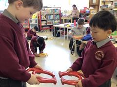 Marvellous Magnets