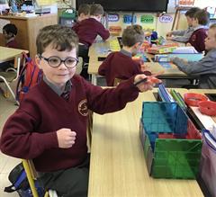 Marvellous Magnets