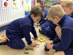 Marvellous Magnets
