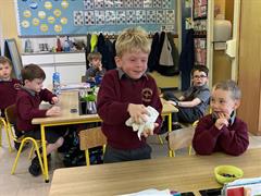 St.Brigid's Butter!