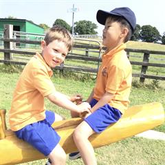 Fun at the Farm