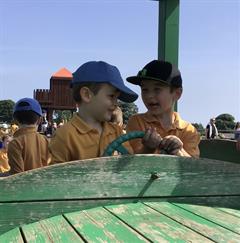 Fun at the Farm