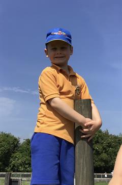 Fun at the Farm