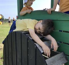 Fun at the Farm