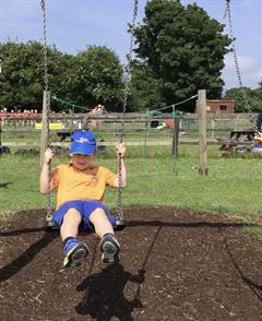 Fun at the Farm