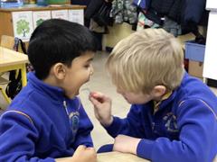 A Visit from the Dentist