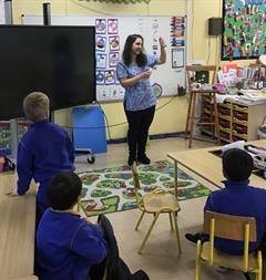 A Visit from the Dentist