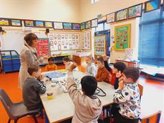 We Love Creating with Clay