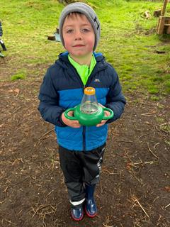 Forest School Visit