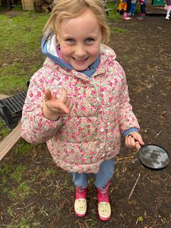 Forest School Visit