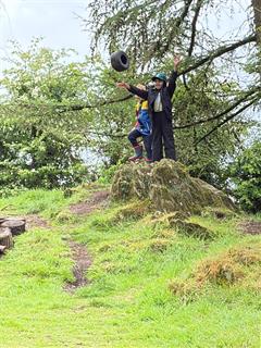 Forest School Visit