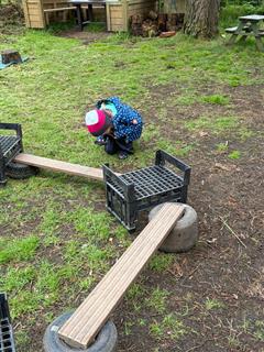 Forest School Visit