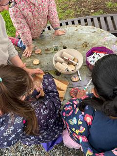 Forest School Visit