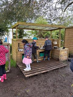 Forest School Visit