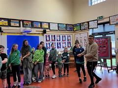 St. Patrick's Day Celebrations