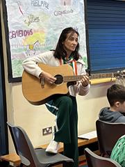 St. Patrick's Day Celebrations