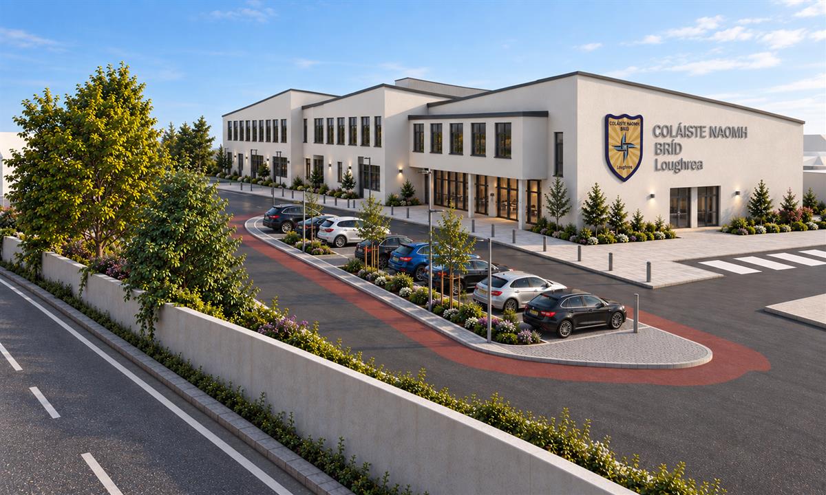HISTORY OF THE SCHOOL AND EXCITING NEW CAMPUS REDEVELOPMENT