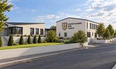 HISTORY OF THE SCHOOL AND EXCITING NEW CAMPUS REDEVELOPMENT