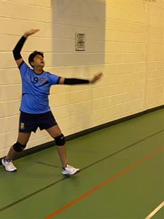 Junior Volleyball