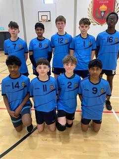 Junior Boys Volleyball