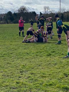 Junior Boys Rugby