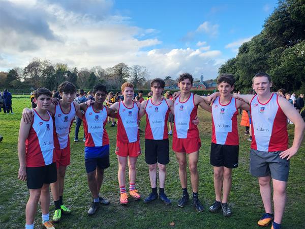 A Team in Transition