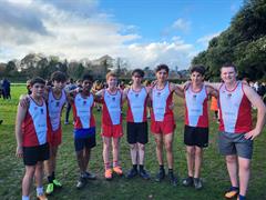 A Team in Transition