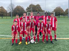 Senior Soccer Success