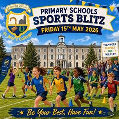 Primary School Sports Day