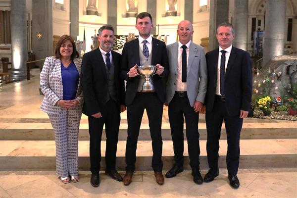 Student of the Year -The Mel Murtagh Cup