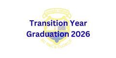 Transition Year Graduation 2025/26